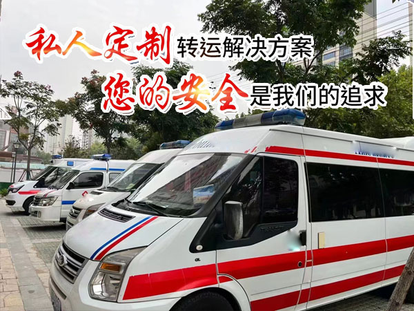 山东护佑医程非急救转运服务有限公司 公司介绍